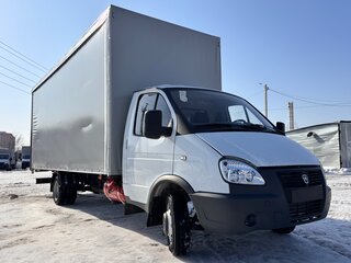 2026 ГАЗ ГАЗель (3302), белый, 3126700 рублей, вид 1