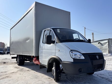 2026 ГАЗ ГАЗель (3302), белый, 3126700 рублей, вид 1