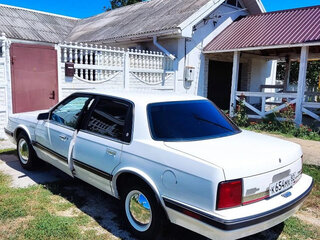 1990 Oldsmobile Cutlass Ciera, белый, 650000 рублей, вид 3