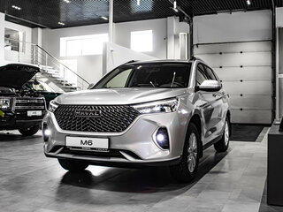 2026 Haval M6 II, серый, 2329000 рублей, вид 2