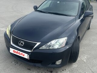 2008 Lexus IS 250 II Рестайлинг, голубой, 1350000 рублей, вид 1