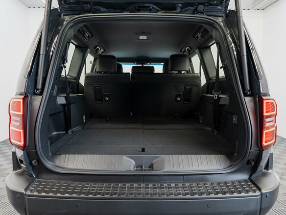 2026 Toyota Land Cruiser Prado 250 Series, серый - вид 21
