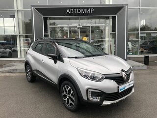 2018 Renault Kaptur I, серый, 1527500 рублей, вид 3