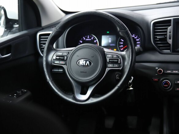 2018 Kia Sportage IV, белый - вид 12