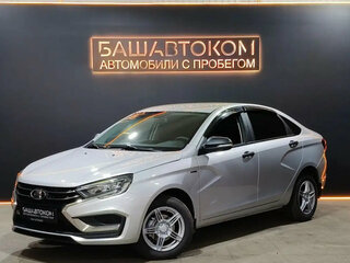 2024 Lada (ВАЗ) Vesta I Рестайлинг (NG), серебристый, 1199000 рублей, вид 2