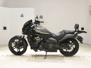 2021 Kawasaki EN650 Vulcan S, серый, 869000 рублей, вид 1