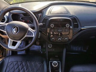 2021 Renault Kaptur I Рестайлинг, чёрный, 1900000 рублей, вид 5