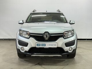 2017 Renault Sandero Stepway II, серый, 999000 рублей, вид 2