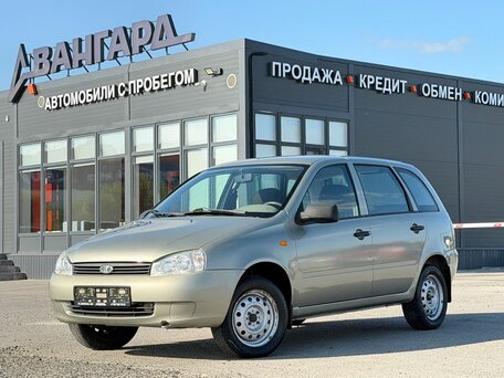 Lada (ВАЗ) Kalina I