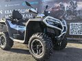 2026 CFMoto CFORCE 800 HO EPS LTD, серебристый, 1619900 рублей - вид 7