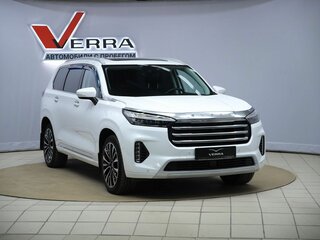 2023 Exeed VX I, белый, 2900000 рублей, вид 3