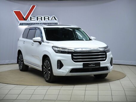 2023 Exeed VX I, белый, 2790000 рублей, вид 3
