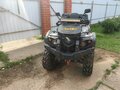 2021 Stels ATV-600YS Leopard, зелёный, 600000 рублей
