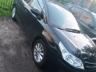 2010 Citroen C4 I Рестайлинг, чёрный, 550000 рублей, вид 4