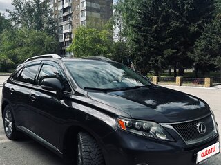 2010 Lexus RX 450h III, серый, 1950000 рублей, вид 1