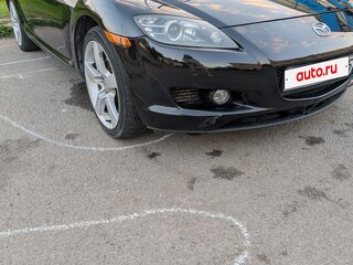 2003 Mazda RX-8 I, чёрный, 850000 рублей, вид 3