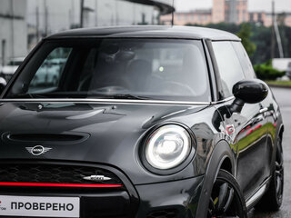 2020 Mini Hatch JCW III (F55/F56) Рестайлинг, зелёный, 2694000 рублей, вид 2