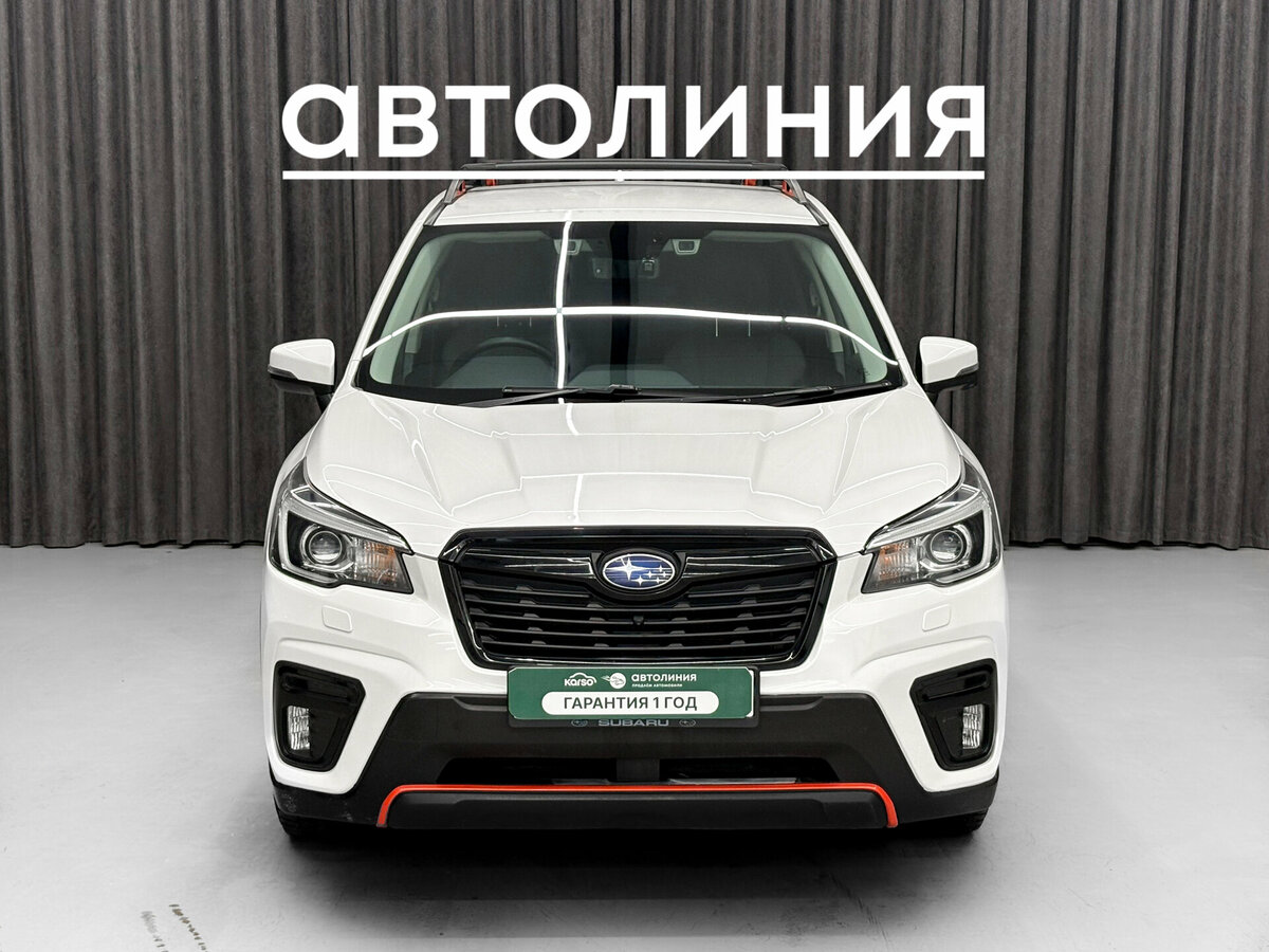 Открыть фотографии: Subaru Forester V