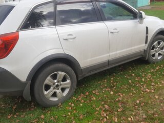 2014 Opel Antara I Рестайлинг, белый, 1250000 рублей, вид 2