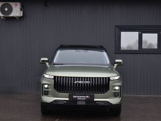 2024 Jaecoo J7 I, зелёный, 1999888 рублей, вид 3