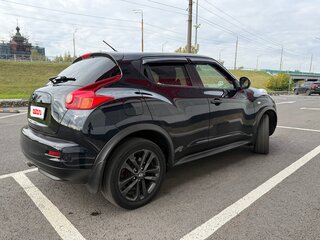 2011 Nissan Juke I, чёрный, 999000 рублей, вид 2