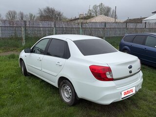 2020 Datsun on-DO I Рестайлинг, белый, 610000 рублей, вид 5