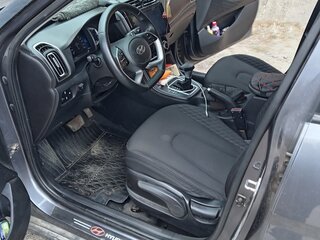 2021 Hyundai Creta II, серый, 2650000 рублей, вид 4