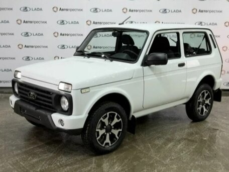 Lada (ВАЗ) Niva Legend I