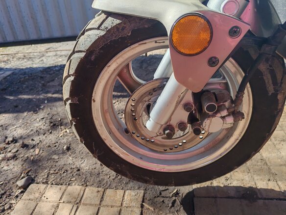 2014 Racer RC150T, серый, 50000 рублей - вид 7