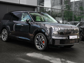 2025 Lynk & Co 900, серый, 7550000 рублей, вид 3