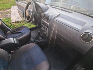 2009 Renault Logan I, серый, 405000 рублей, вид 5
