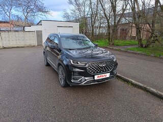 2022 Chery Tiggo 8 Pro I, чёрный, 1999998 рублей, вид 3