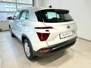 2025 Solaris HC, серебристый, 3640000 рублей, вид 2