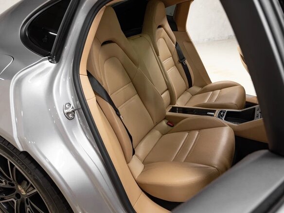 2018 Porsche Panamera 4 II, серый, 5900000 рублей - вид 24