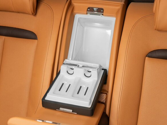 2019 Rolls-Royce Cullinan I (Series I), чёрный, 28990000 рублей - вид 31