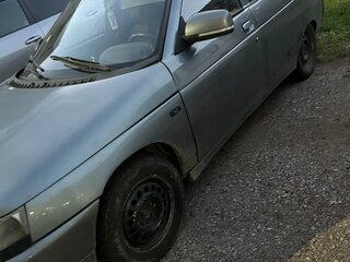 2001 Lada (ВАЗ) 2110, серый, 110000 рублей, вид 3