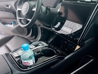 2022 Hyundai Tucson IV, синий, 4200000 рублей, вид 5