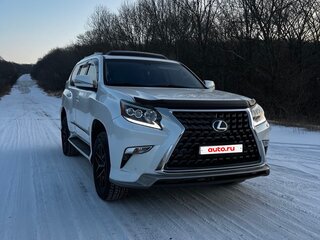 2014 Lexus GX 460 II Рестайлинг, белый, 4500000 рублей, вид 1