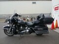 2007 Harley-Davidson Electra Glide, серый, 825000 рублей