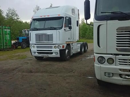 1999 Freightliner Argosy, белый, 1400000 рублей, вид 3