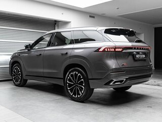 2024 Jaecoo J8, серый, 5179000 рублей, вид 4