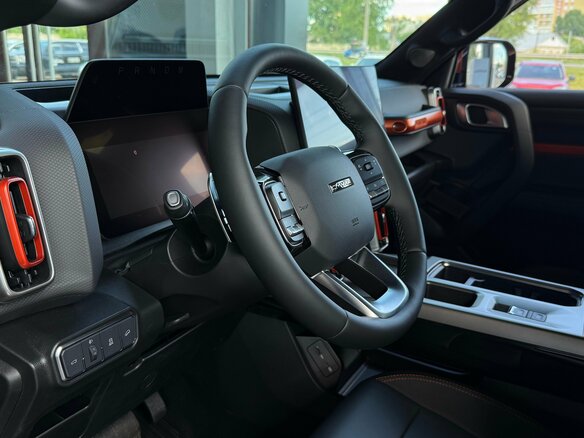 2026 Haval Dargo I Рестайлинг, оранжевый, 3899000 рублей - вид 13