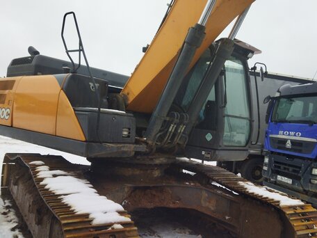2019 Case CE CX300, жёлтый, 12217000 рублей, вид 2