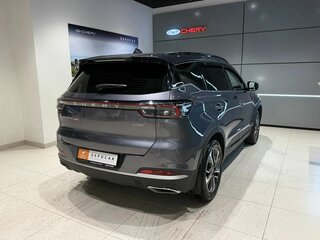 2025 Chery Tiggo 7 Pro Max I Рестайлинг, серый, 2289000 рублей, вид 5