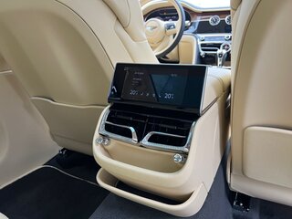 2021 Bentley Flying Spur III, чёрный, 32500000 рублей, вид 4