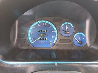 2009 Daewoo Matiz I Рестайлинг, серый, 150000 рублей, вид 5