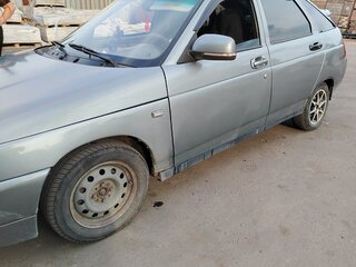 2007 Lada (ВАЗ) 2112, серый, 135000 рублей, вид 2