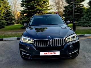 2015 BMW X5 25d III (F15), серый, 3250000 рублей, вид 2