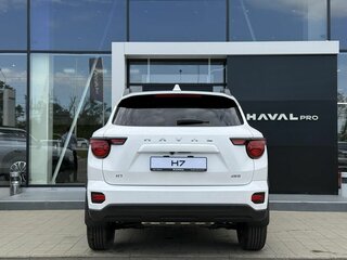 2026 Haval H7 I, белый, 4199000 рублей, вид 4