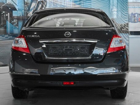 2011 Nissan Teana II (J32) Рестайлинг, чёрный, 899000 рублей, вид 5